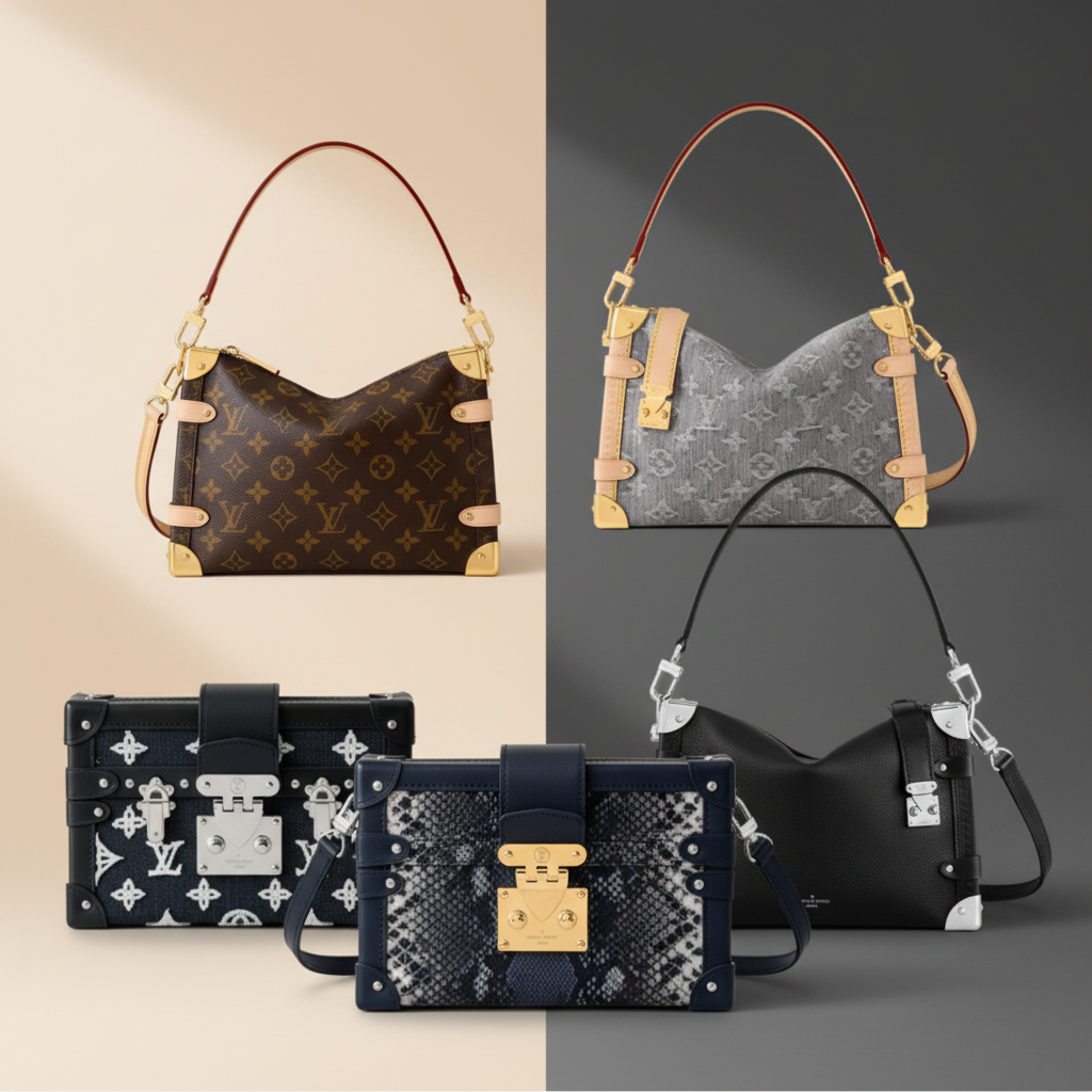 Louis Vuitton Side Trunk collection hero image