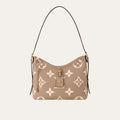 Louis Vuitton Carryall PM Crème Beige 11.4 Inches M47180