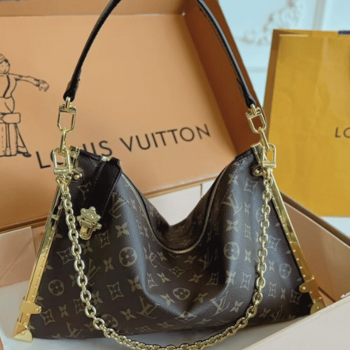 Louis Vuitton Lucky Trunk Monogram Brown 15 Inches
