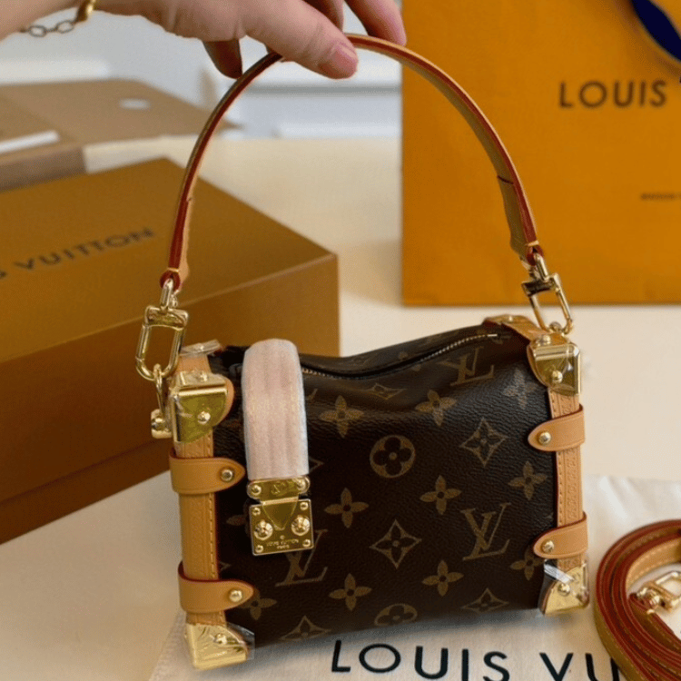 Louis Vuitton Pico Side Trunk Monogram, 7.1 in