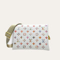 Louis Vuitton Bolso Coussin PM White 10.2 Inches M21209