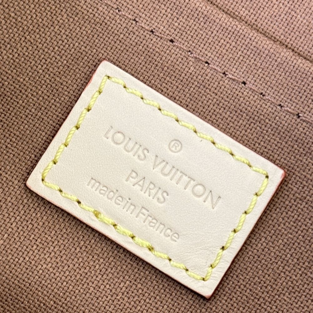 [Premium Quality] – Louis Vuitton Multi Pochette Accessoires Rose Clair 9.4 Inches M44840