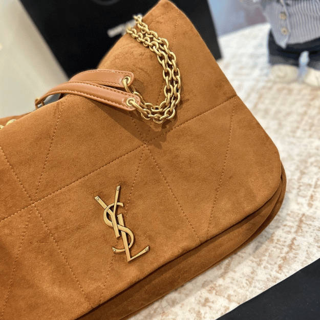 Saint Laurent Jamie 4.3 Bag Tan 15.7 Inches
