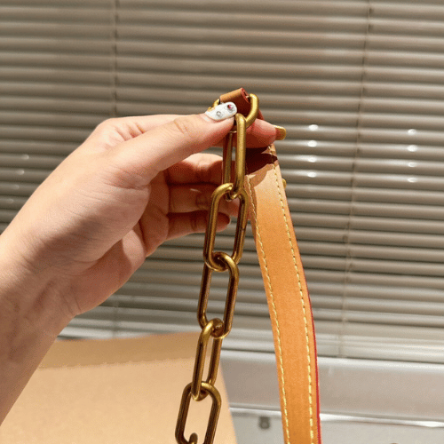 Louis Vuitton Mini Soft Trunk Monogram 7.1 Inches