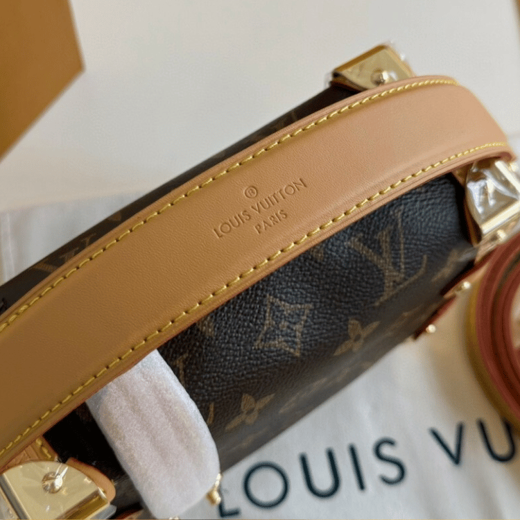 Louis Vuitton Pico Side Trunk Monogram, 7.1 in