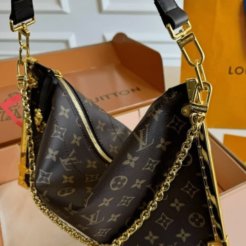 Louis Vuitton Lucky Trunk Monogram Brown 15 Inches