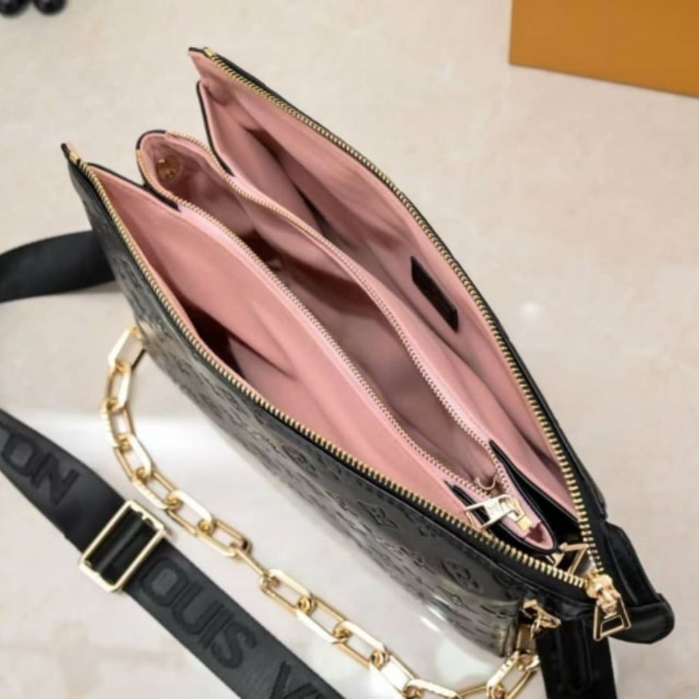 Louis Vuitton Coussin PM Black 10.2 Inches M57790