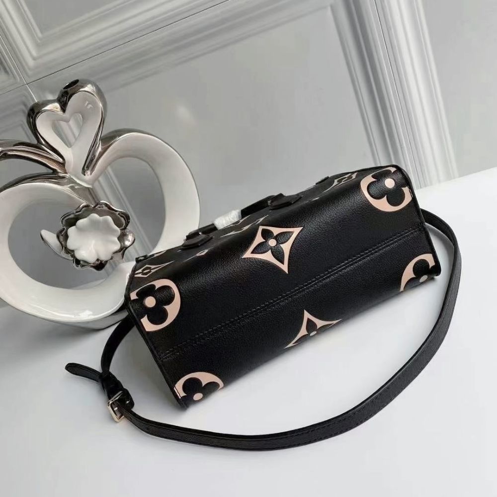 Louis Vuitton Onthego PM Black 9.8 Inches M45659
