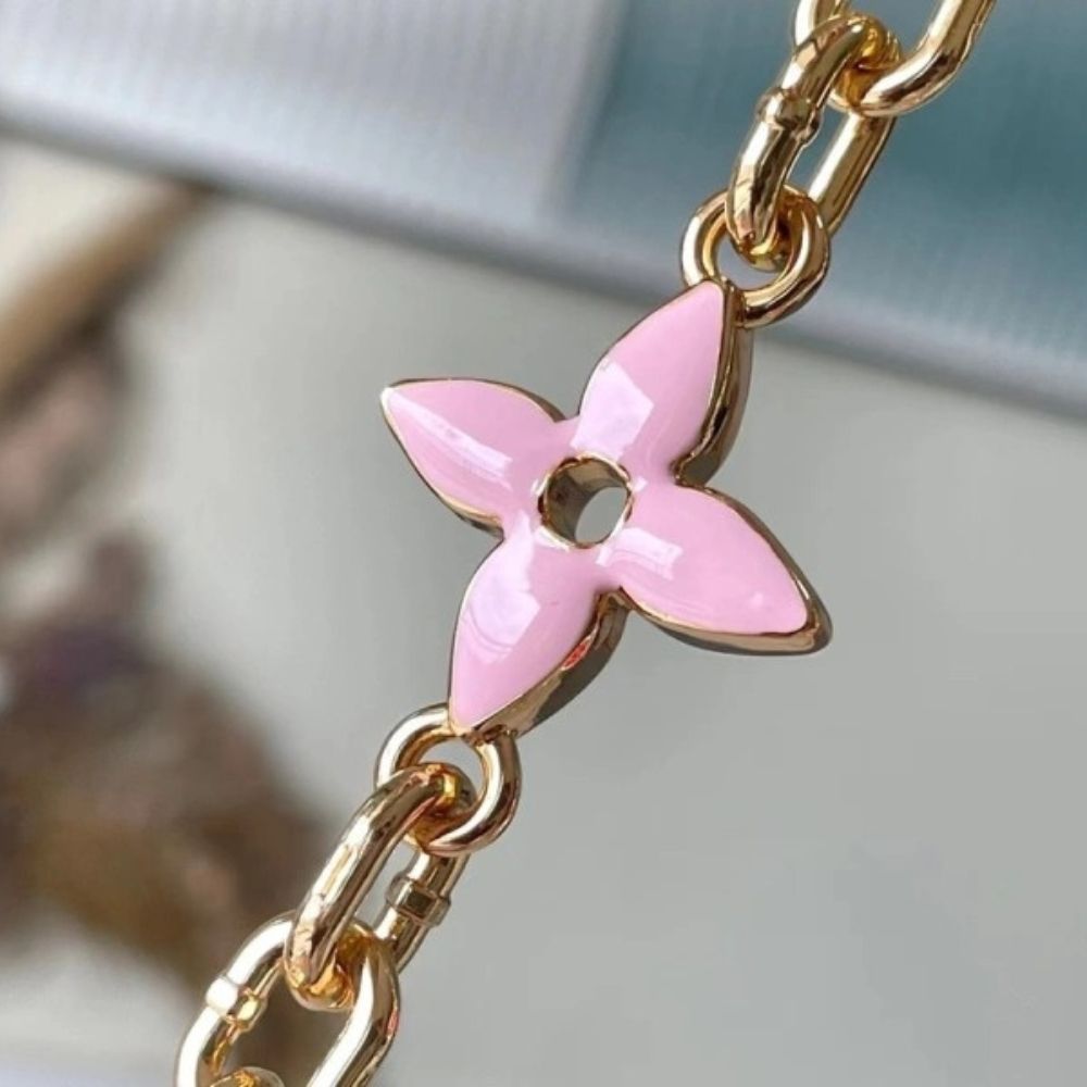 Louis Vuitton Mini Capucines Rose Chamallow Pink 7.9 Inches M22375