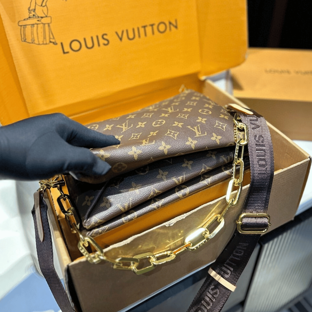 Louis Vuitton Coussin MM Monogram Brown 10.6 Inches