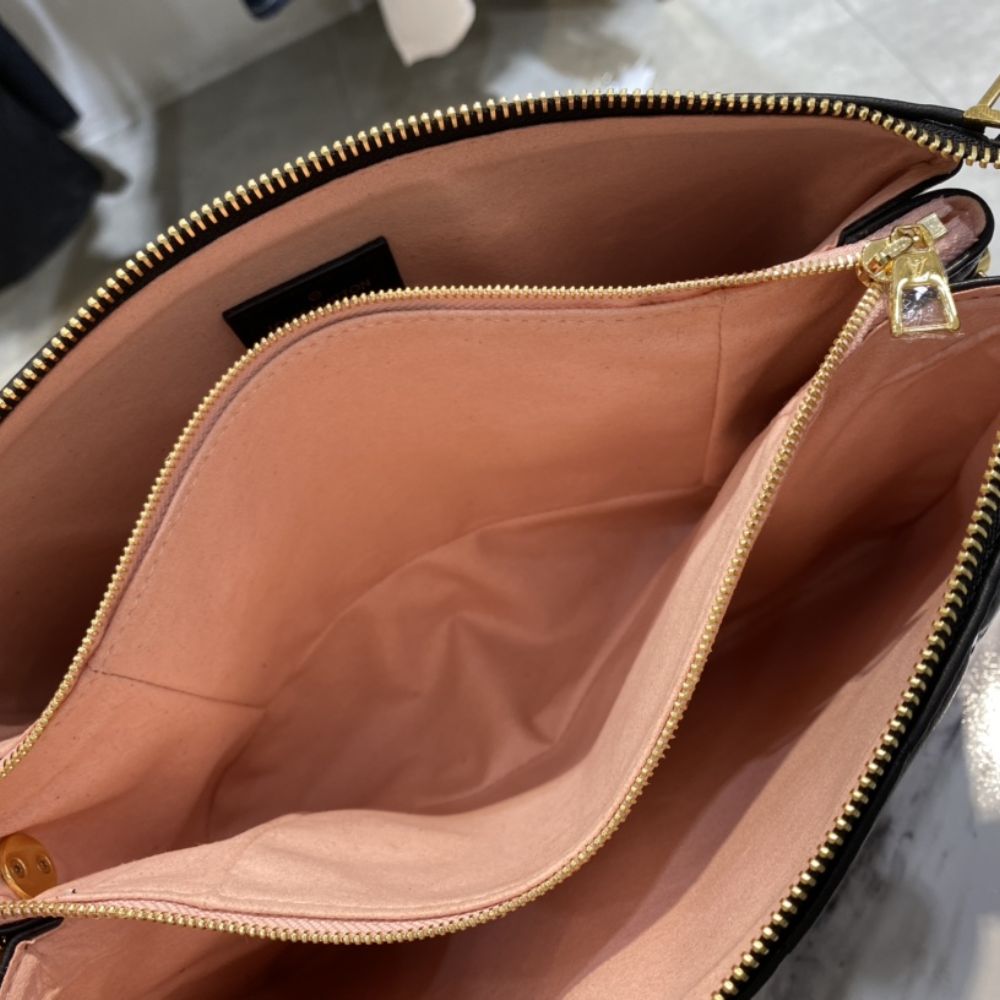 [Premium Quality] – Louis Vuitton Coussin PM Black 10.2 Inches M21260