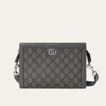 Gucci Ophidia Gg Small Shoulder Bag Black 8.6 Inches