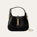 Gucci Jackie 1961 Large Shoulder Bag – Black