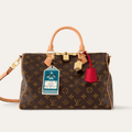 Louis Vuitton Speedy Soft 30 Crafty 11.8 Inches M11945