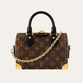 Louis Vuitton Speedy Trunk Bag 20 8.1 Inches M13146