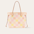 Louis Vuitton Neverfull MM Peach 12.2 Inches N40668