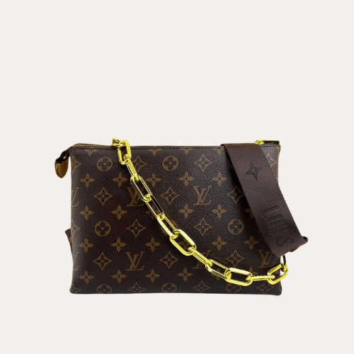 Louis Vuitton Coussin MM Monogram Brown 10.6 Inches