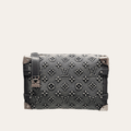 Louis Vuitton Side Trunk Guixiaoling Denim 9.5 Inches