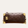 Louis Vuitton Slim Trunk Brown 9.1 Inches