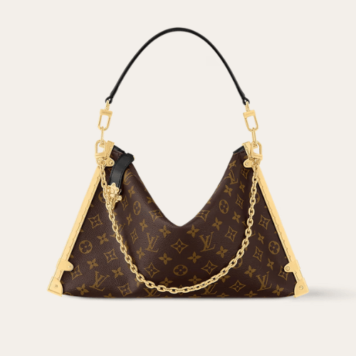 Louis Vuitton Lucky Trunk Monogram Brown 15 Inches