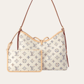 Louis Vuitton Carryall Nautical Monogram Jacquard 11.8 Inches