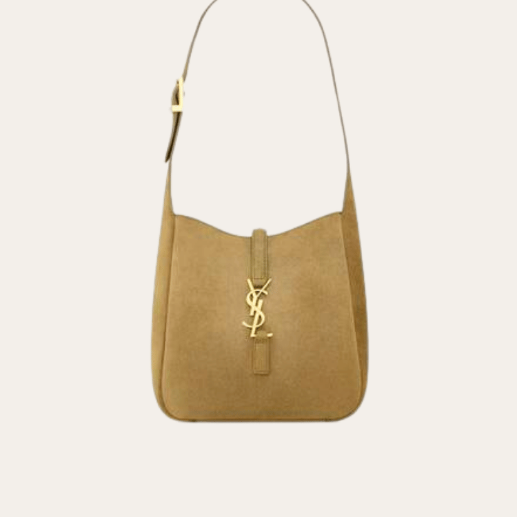 Saint Laurent Le 5 À 7 Hobo Bag 8.3 Inches 8094611U80W3194