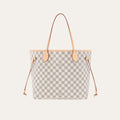 Louis Vuitton Neverfull MM Damier Azur 31cm N40603